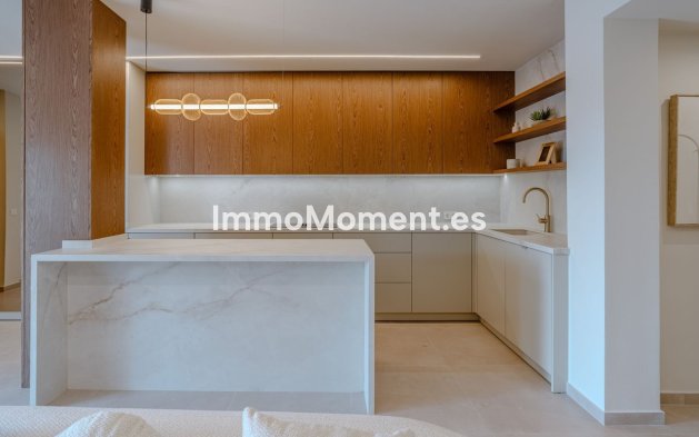 Bestaande woning - Appartement - Marbella - Nueva Andalucía