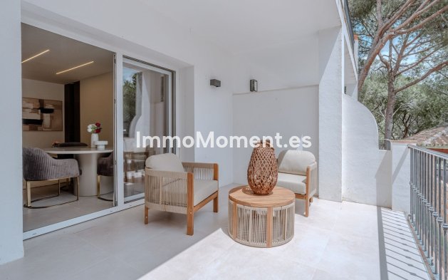 Bestaande woning - Appartement - Marbella - Nueva Andalucía