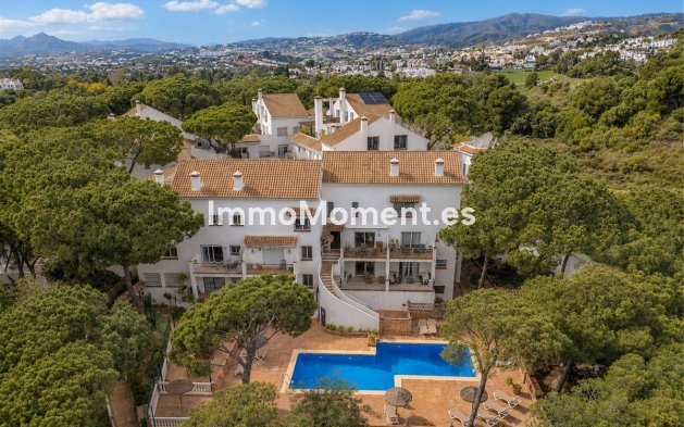 Bestaande woning - Appartement - Marbella - Nueva Andalucía