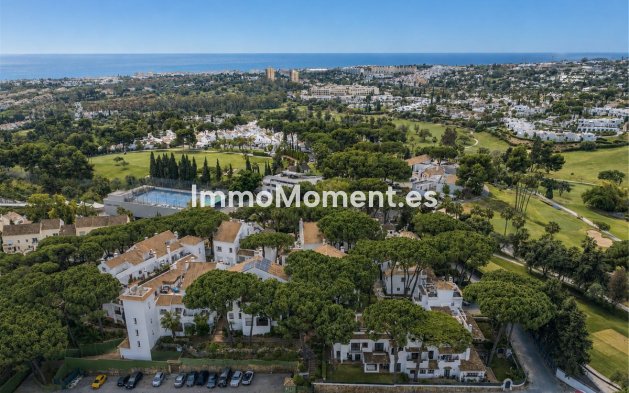 Bestaande woning - Appartement - Marbella - Nueva Andalucía
