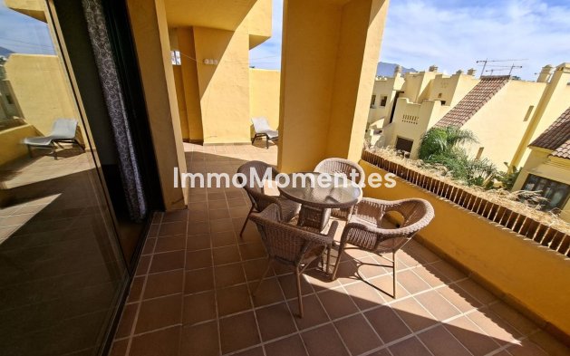 Revente - Appartement - Manilva - La Duquesa