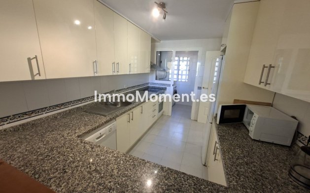 Revente - Appartement - Manilva - La Duquesa