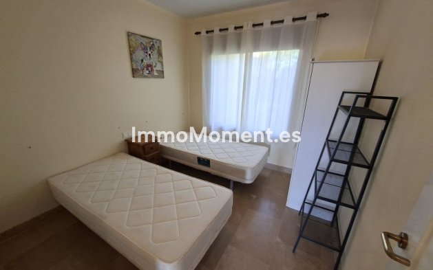 Revente - Appartement - Manilva - La Duquesa