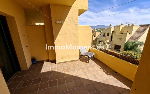 Revente - Appartement - Manilva - La Duquesa
