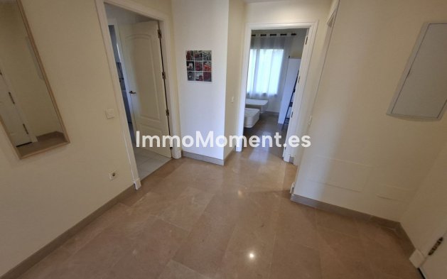 Revente - Appartement - Manilva - La Duquesa