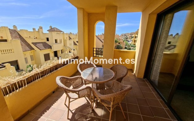 Revente - Appartement - Manilva - La Duquesa