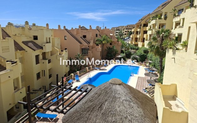 Revente - Appartement - Manilva - La Duquesa