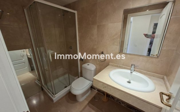 Revente - Appartement - Manilva - La Duquesa