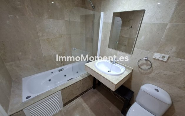 Revente - Appartement - Manilva - La Duquesa