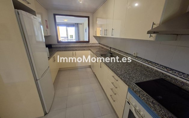 Revente - Appartement - Manilva - La Duquesa