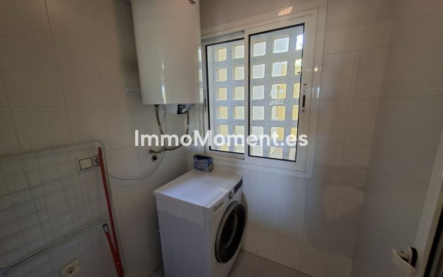 Revente - Appartement - Manilva - La Duquesa