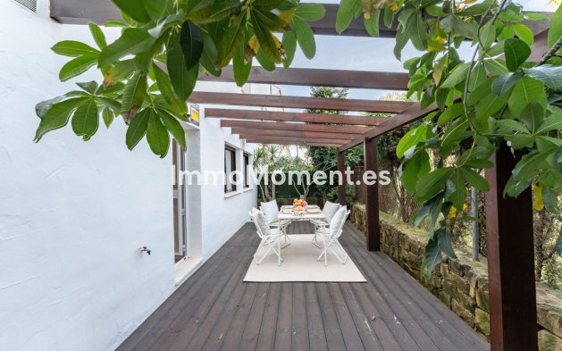 Wiederverkauf - Wohnung - Estepona  - Estepona Centro