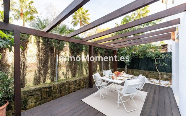 Wiederverkauf - Wohnung - Estepona  - Estepona Centro
