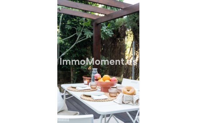 Wiederverkauf - Wohnung - Estepona  - Estepona Centro