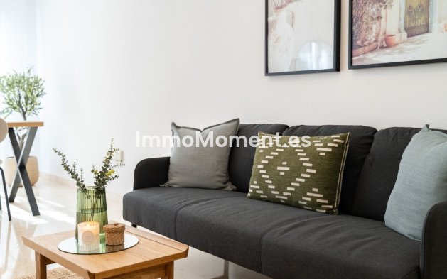 Wiederverkauf - Wohnung - Estepona  - Estepona Centro