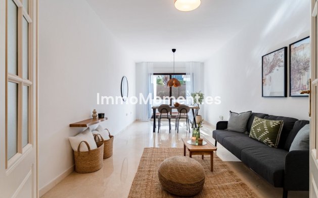 Wiederverkauf - Wohnung - Estepona  - Estepona Centro