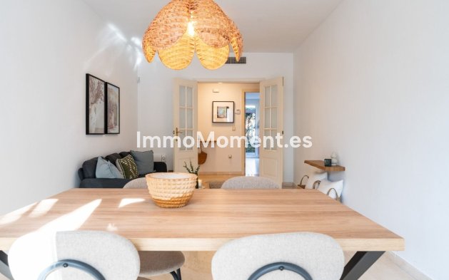 Wiederverkauf - Wohnung - Estepona  - Estepona Centro