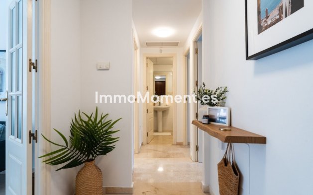 Wiederverkauf - Wohnung - Estepona  - Estepona Centro