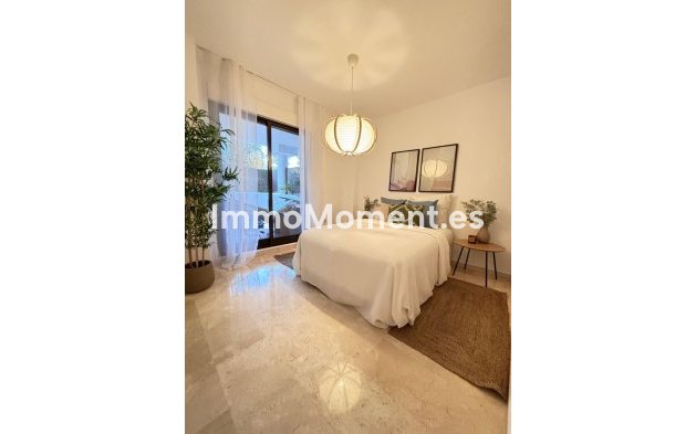 Wiederverkauf - Wohnung - Estepona  - Estepona Centro