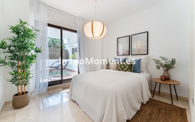 Wiederverkauf - Wohnung - Estepona  - Estepona Centro