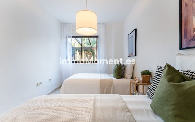 Wiederverkauf - Wohnung - Estepona  - Estepona Centro