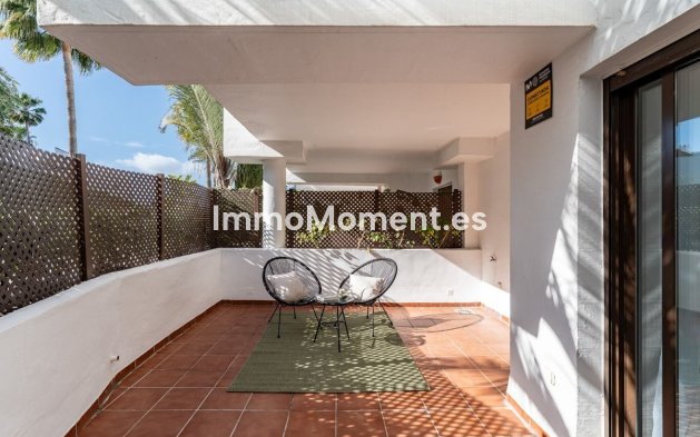 Wiederverkauf - Wohnung - Estepona  - Estepona Centro