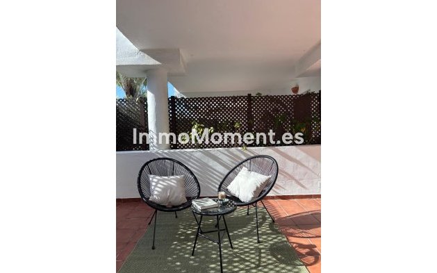 Wiederverkauf - Wohnung - Estepona  - Estepona Centro