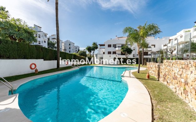 Wiederverkauf - Wohnung - Estepona  - Estepona Centro