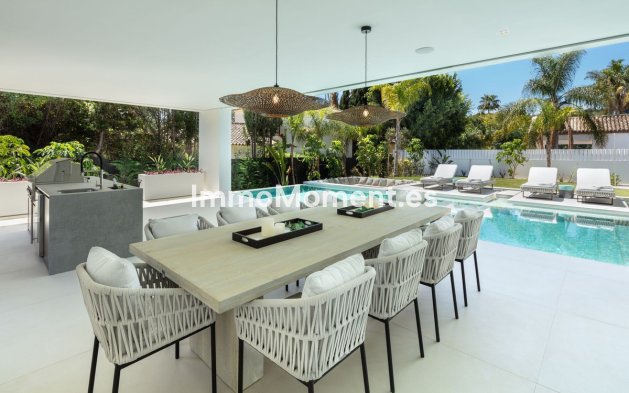 Bestaande woning - Vrijstaande villa - Marbella - Marbella Centro