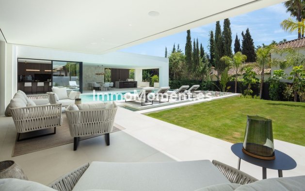 Bestaande woning - Vrijstaande villa - Marbella - Marbella Centro