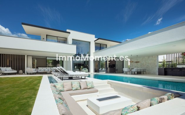 Bestaande woning - Vrijstaande villa - Marbella - Marbella Centro