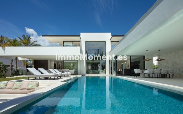 Bestaande woning - Vrijstaande villa - Marbella - Marbella Centro