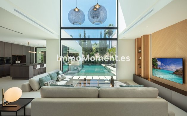 Bestaande woning - Vrijstaande villa - Marbella - Marbella Centro