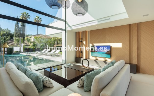 Bestaande woning - Vrijstaande villa - Marbella - Marbella Centro