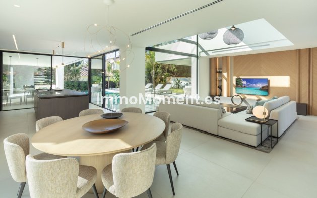 Bestaande woning - Vrijstaande villa - Marbella - Marbella Centro