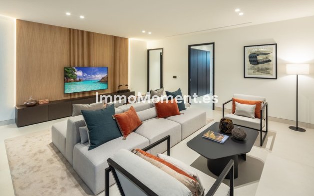 Bestaande woning - Vrijstaande villa - Marbella - Marbella Centro