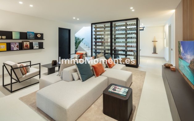 Bestaande woning - Vrijstaande villa - Marbella - Marbella Centro