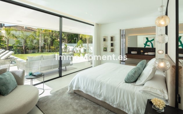 Bestaande woning - Vrijstaande villa - Marbella - Marbella Centro
