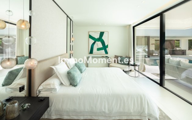 Bestaande woning - Vrijstaande villa - Marbella - Marbella Centro