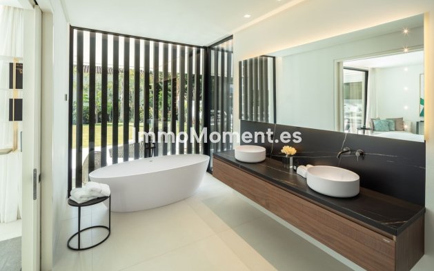 Bestaande woning - Vrijstaande villa - Marbella - Marbella Centro