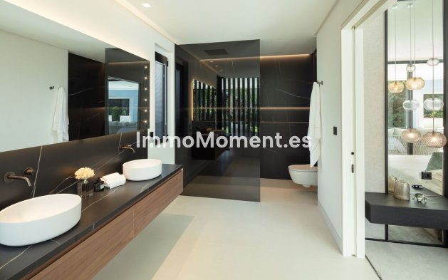 Bestaande woning - Vrijstaande villa - Marbella - Marbella Centro
