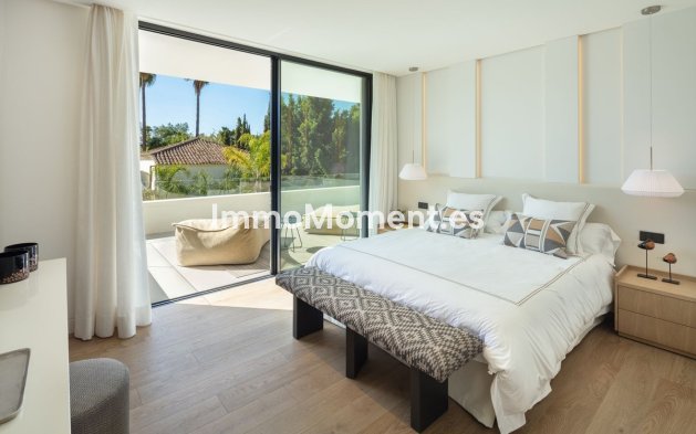 Bestaande woning - Vrijstaande villa - Marbella - Marbella Centro