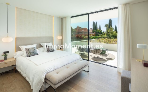 Bestaande woning - Vrijstaande villa - Marbella - Marbella Centro