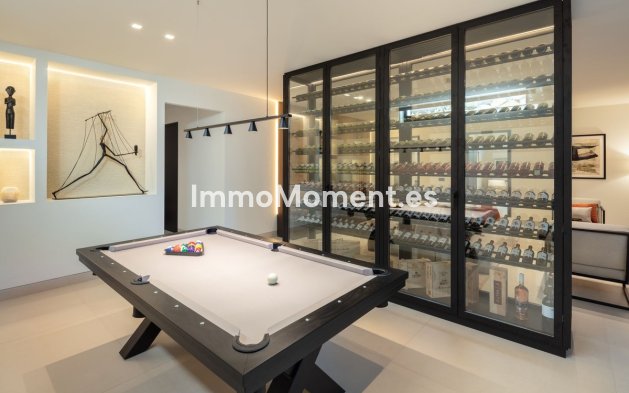 Bestaande woning - Vrijstaande villa - Marbella - Marbella Centro