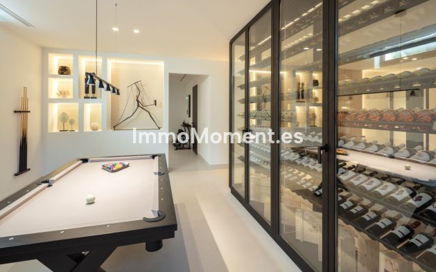 Bestaande woning - Vrijstaande villa - Marbella - Marbella Centro
