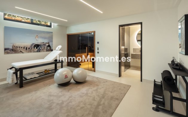 Bestaande woning - Vrijstaande villa - Marbella - Marbella Centro