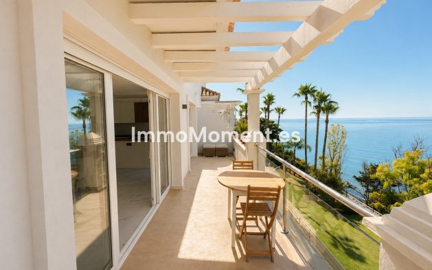 Wiederverkauf - Wohnung - Estepona  - Estepona Centro