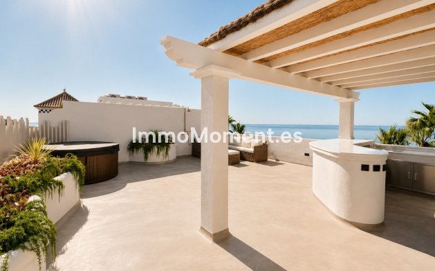 Wiederverkauf - Wohnung - Estepona  - Estepona Centro