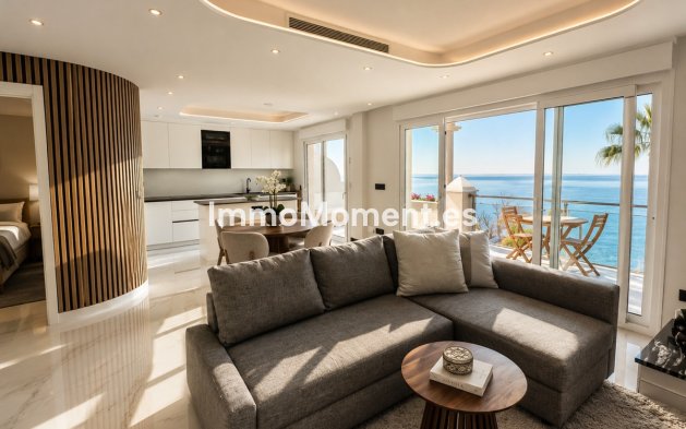 Wiederverkauf - Wohnung - Estepona  - Estepona Centro
