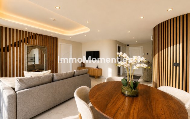 Wiederverkauf - Wohnung - Estepona  - Estepona Centro